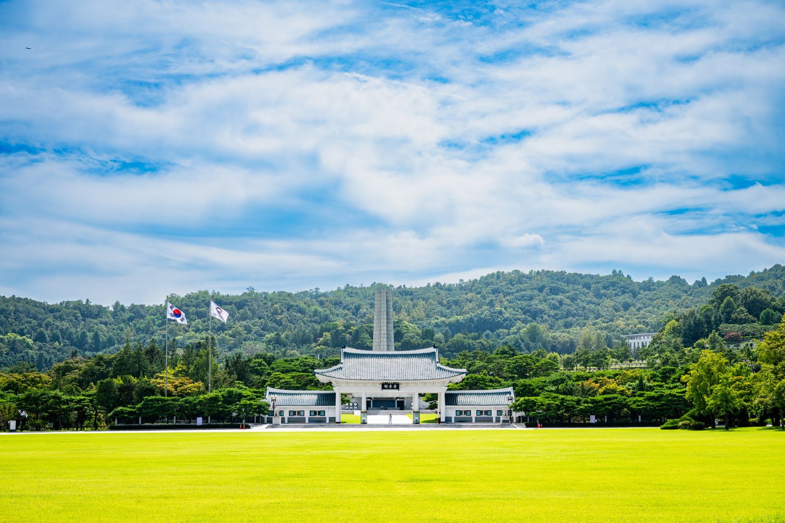 Seoul National Cemetery